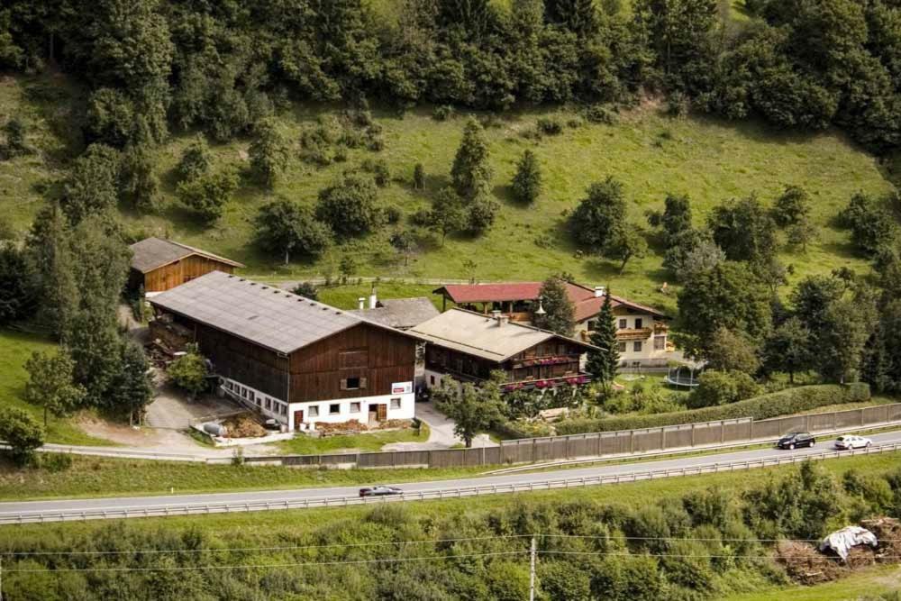 Grubhof Weissenbacher Алтенмаркт им Понгау Екстериор снимка