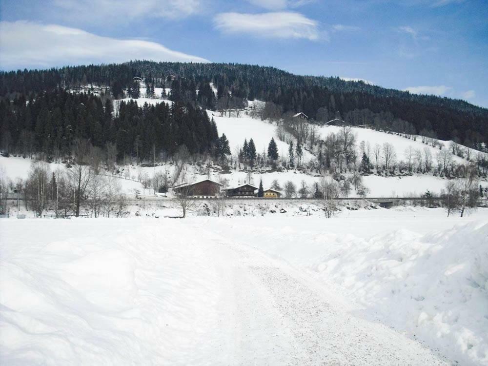 Grubhof Weissenbacher Алтенмаркт им Понгау Екстериор снимка
