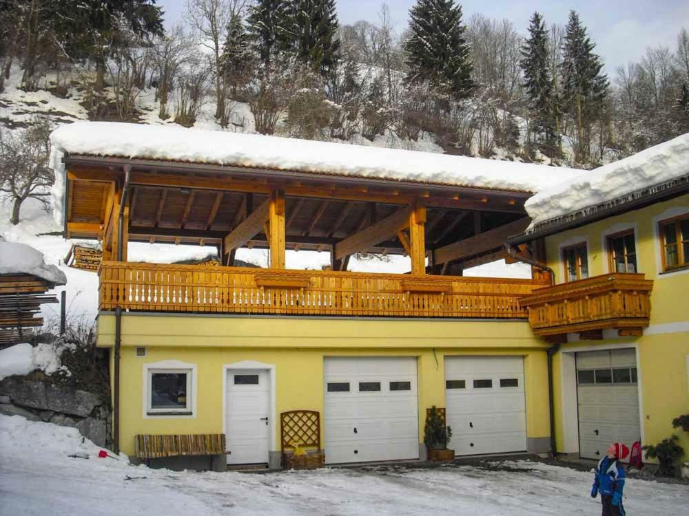 Grubhof Weissenbacher Алтенмаркт им Понгау Екстериор снимка